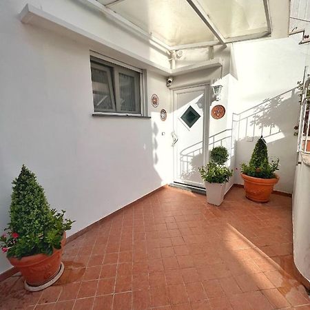 Augusto Capri Apartment Dış mekan fotoğraf