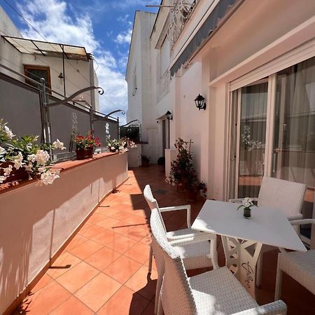 Augusto Capri Apartment Dış mekan fotoğraf