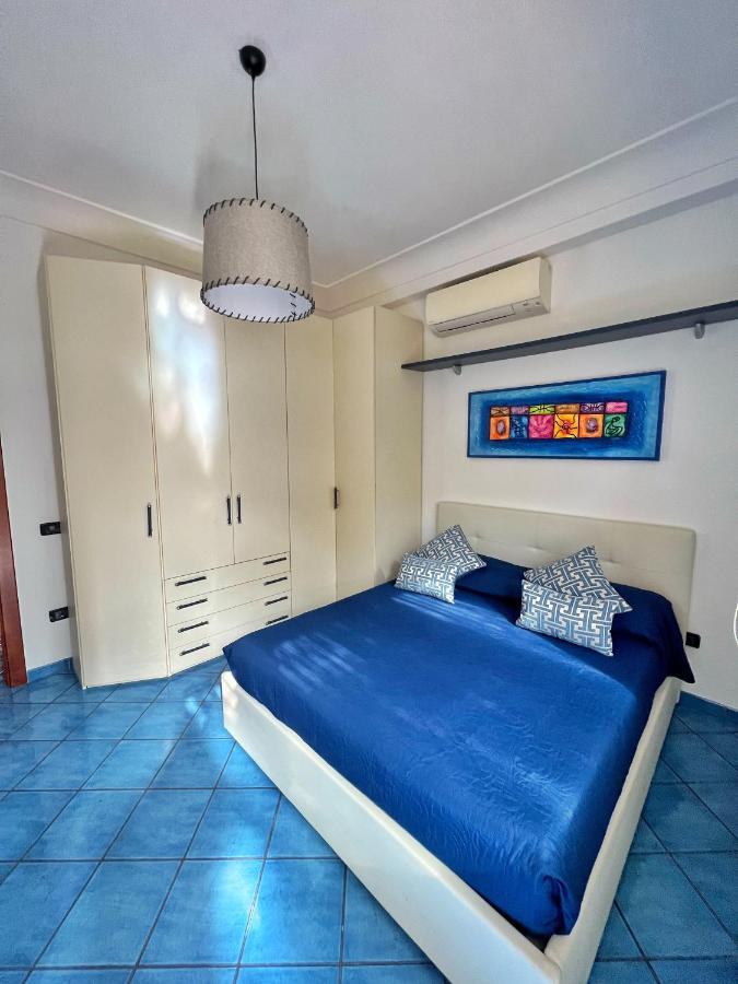 Augusto Capri Apartment Dış mekan fotoğraf