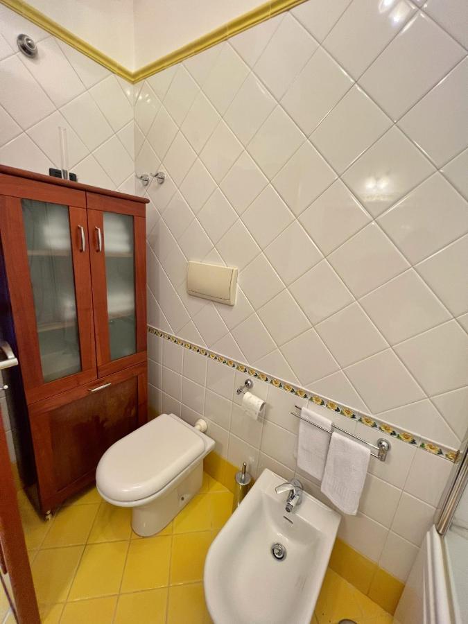 Augusto Capri Apartment Dış mekan fotoğraf