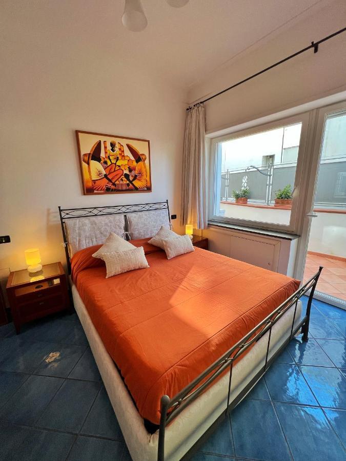Augusto Capri Apartment Dış mekan fotoğraf