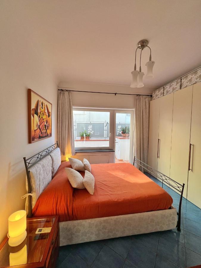 Augusto Capri Apartment Dış mekan fotoğraf