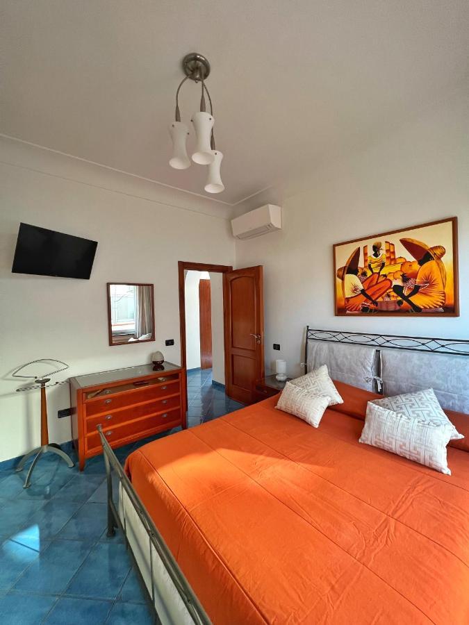 Augusto Capri Apartment Dış mekan fotoğraf