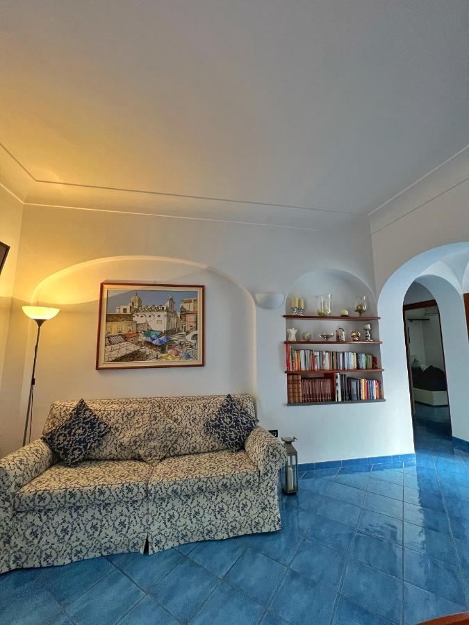 Augusto Capri Apartment Dış mekan fotoğraf