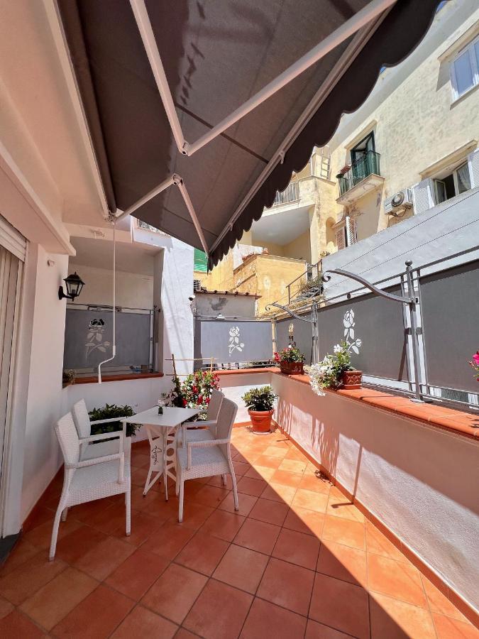 Augusto Capri Apartment Dış mekan fotoğraf
