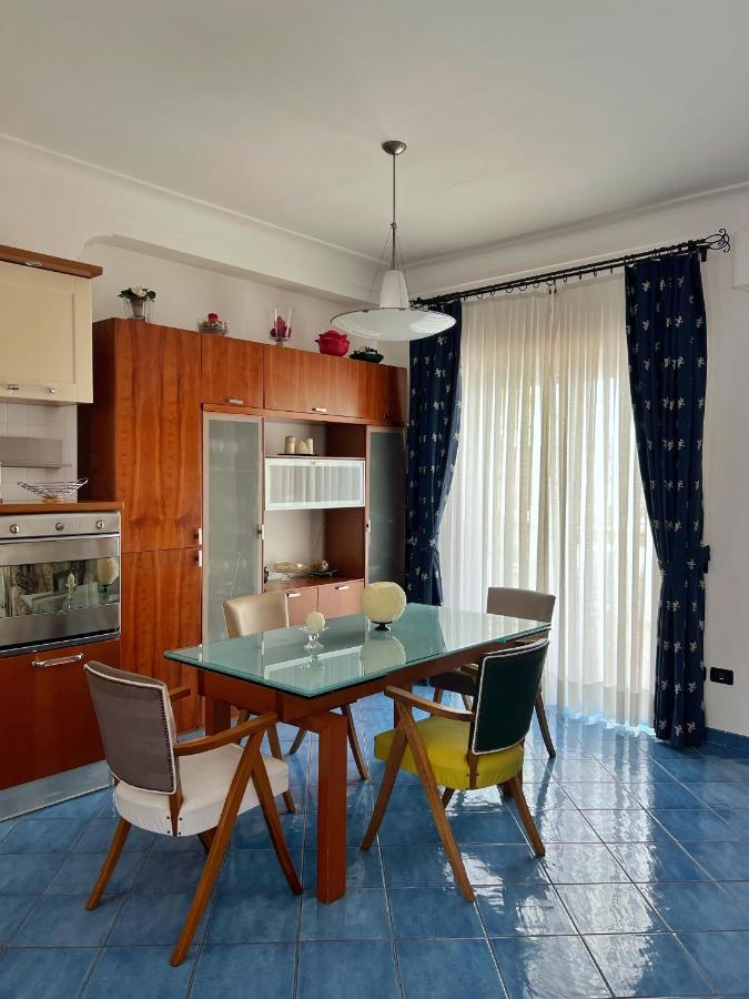 Augusto Capri Apartment Dış mekan fotoğraf