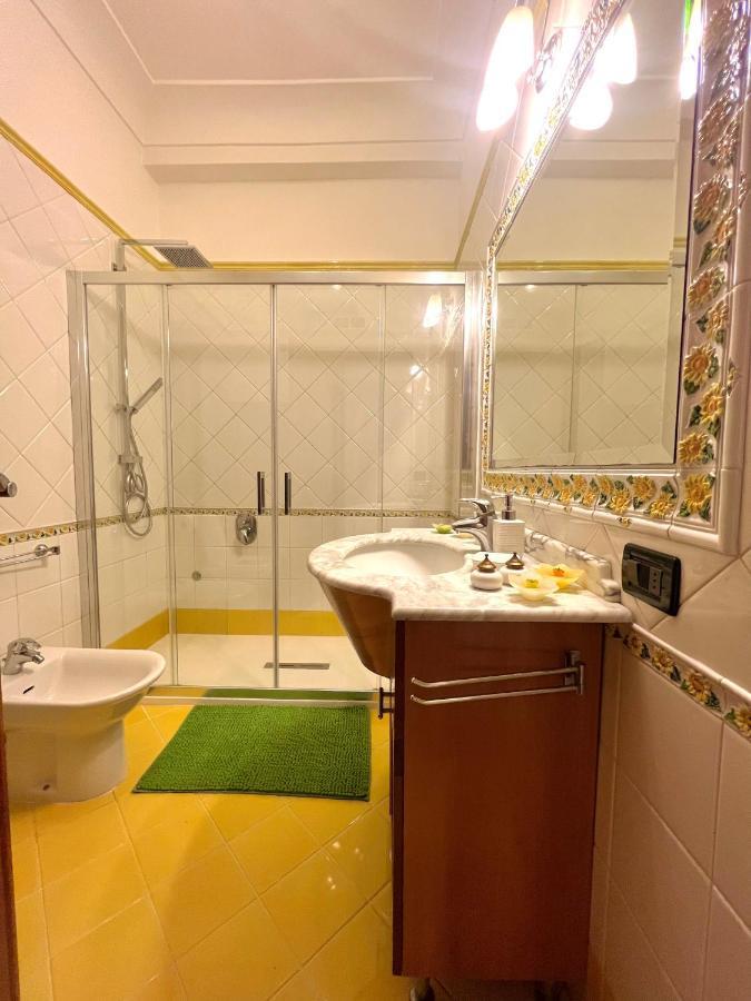Augusto Capri Apartment Dış mekan fotoğraf