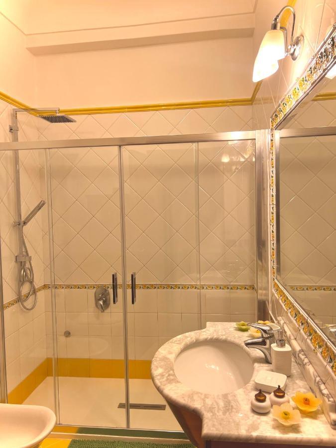 Augusto Capri Apartment Dış mekan fotoğraf