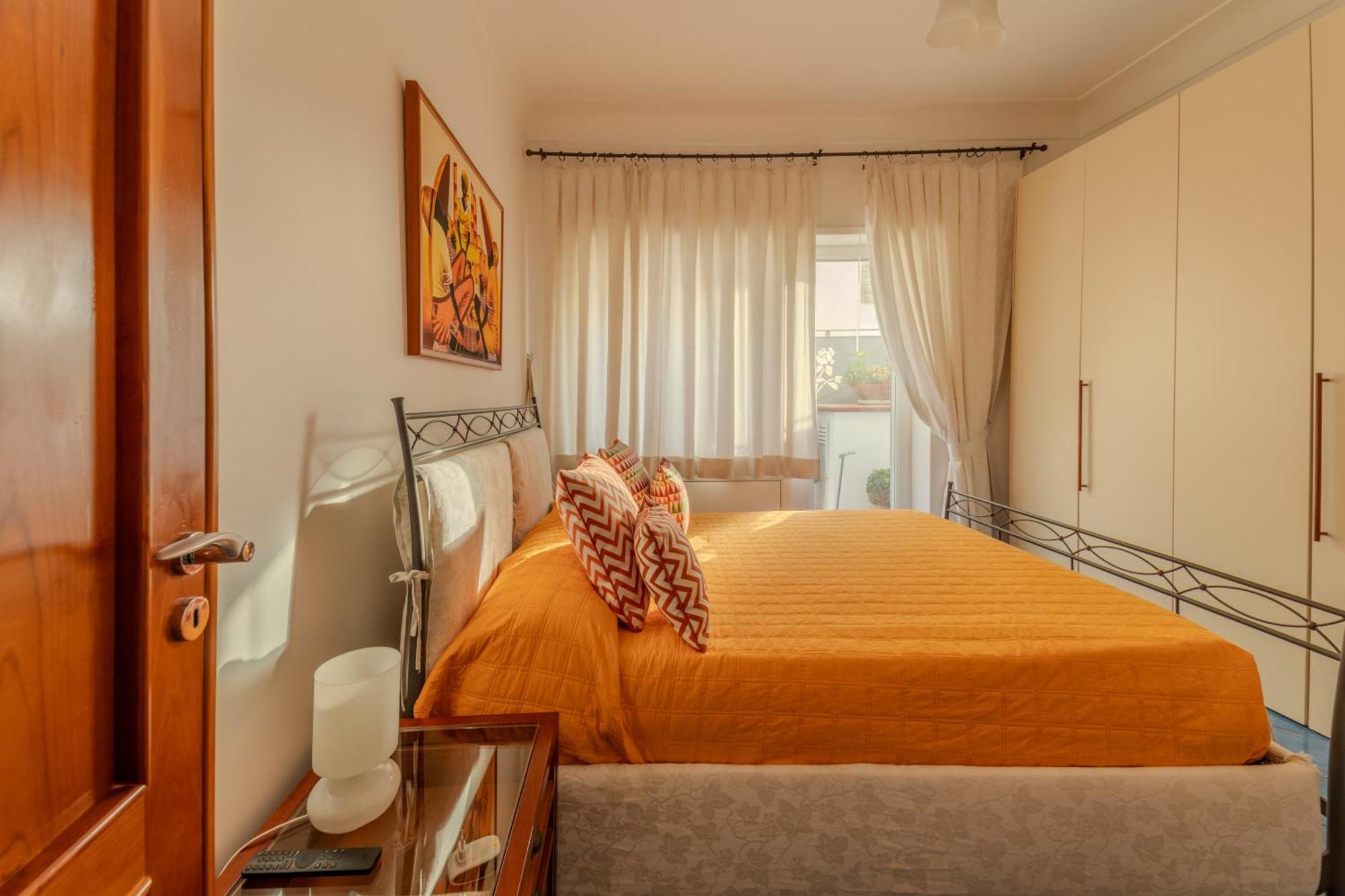Augusto Capri Apartment Dış mekan fotoğraf